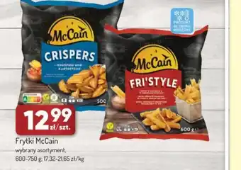 Avita Frytki McCain oferta