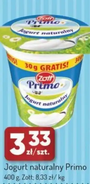 Avita Jogurt naturalny Primo oferta