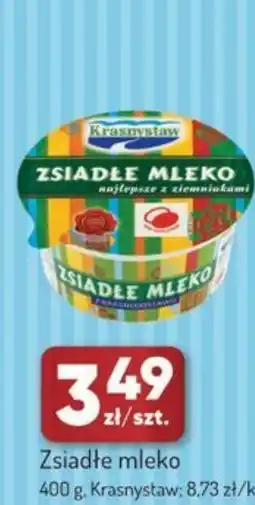 Avita Zsiadłe mleko oferta