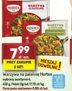 Avita Warzywa na patelnię Hortex oferta