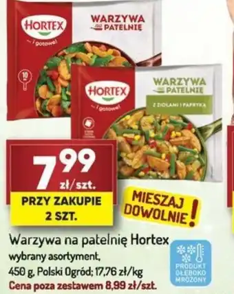 Avita Warzywa na patelnię Hortex oferta