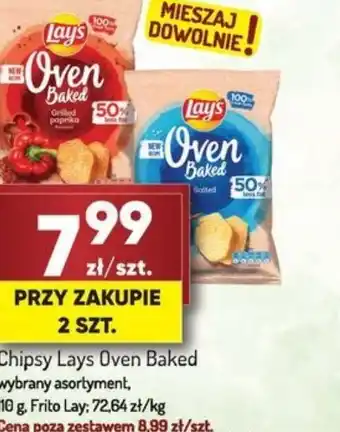 Avita Chipsy Lays Oven Baked oferta