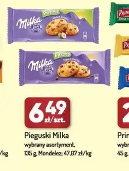 Avita Pieguski Milka oferta