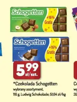 Avita Czekolada Schogetten oferta