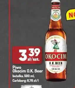 Avita Piwo Okocim o.k. Beer oferta