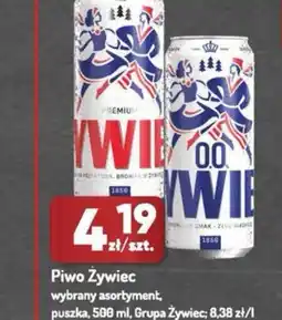 Avita Piwo Żywiec oferta