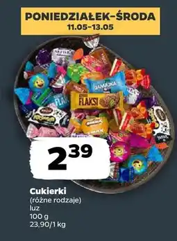 Netto Cukierki luz oferta