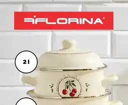 Netto Garnek emaliowany Florina ø18cm oferta