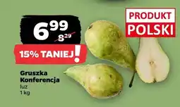 Netto Gruszka Konferencja luz polska oferta