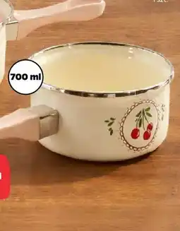 Netto Rondel emaliowany Florina ø14cm oferta