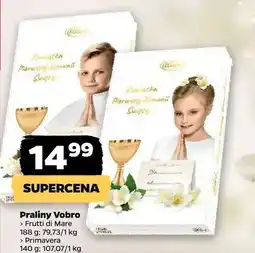 Netto Praliny Vobro Primavera oferta