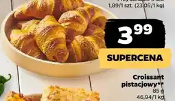 Netto Croissant pistacjowy oferta