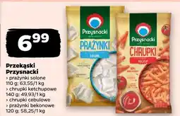 Netto Przekąski chrupki ketchupowe Przysnacki oferta