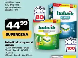 Netto Tabletki do zmywarki Ludwik Classic oferta