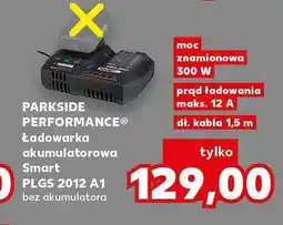 Kaufland Ładowarka akumulatorowa Smart PARKSIDE PERFORMANCE PLGS 2012 A1 oferta