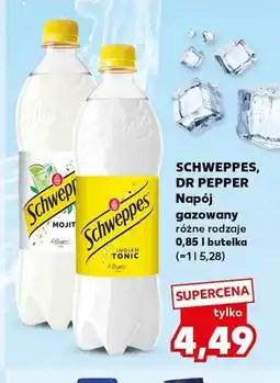Kaufland Napój gazowany Schweppes Mojito oferta
