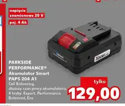 Kaufland Akumulator Smart PARKSIDE PERFORMANCE PAPS 204 A1 oferta