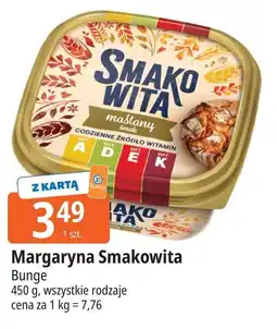 E.Leclerc Bunge Margaryna Smakowita oferta