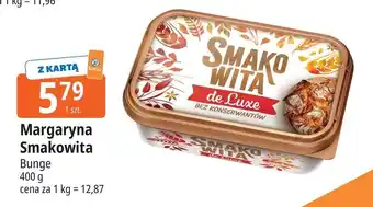 E.Leclerc Bunge Margaryna Smakowita oferta
