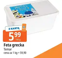 E.Leclerc Hotos Feta grecka oferta