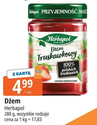 E.Leclerc Herbapol Dżem oferta