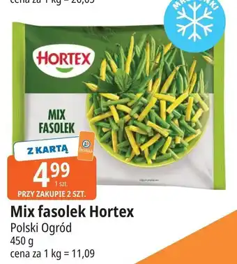 E.Leclerc Mix fasolek Hortex oferta