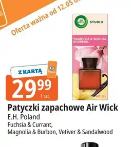 E.Leclerc Air Wick Patyczki zapachowe oferta