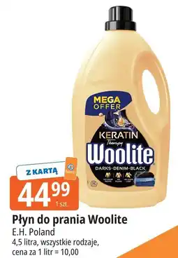 E.Leclerc Płyn do prania Woolite oferta