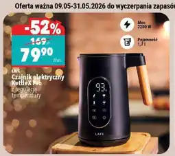 Biedronka Czajnik elektryczny KettleX Pro oferta