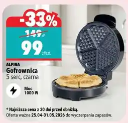Biedronka Gofrownica oferta