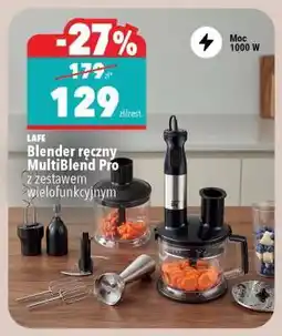 Biedronka Blender ręczny Multiblend Pro oferta
