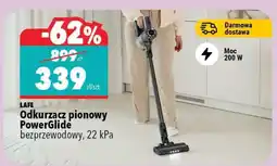 Biedronka Odkurzacz pionowy PowerGlide oferta
