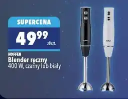 Biedronka Blender ręczny oferta