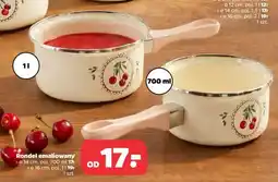 Netto Rondel emaliowany oferta