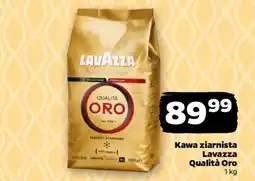 Netto Kawa ziarnista Lavazza Qualità Oro oferta