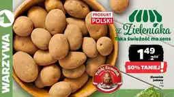 Netto Ziemniak jadalny luz oferta