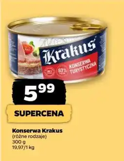 Netto Konserwa Krakus oferta