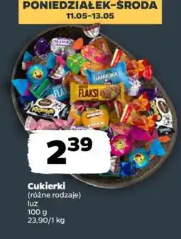 Netto Cukierki oferta