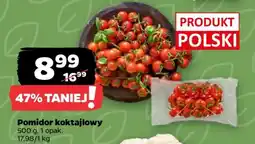 Netto Pomidor koktajlowy oferta