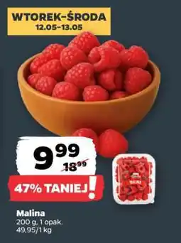 Netto Malina oferta