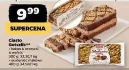 Netto Ciasto Gotszlik oferta