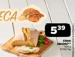 Netto Chleb alpejski oferta