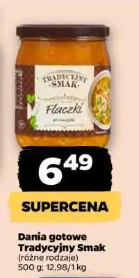 Netto Dania gotowe Tradycyjny Smak oferta