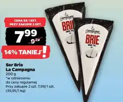 Netto Ser Brie La Campagna oferta