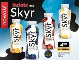 Netto Jogurt Skyr Łaciaty oferta