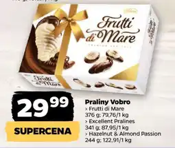 Netto Praliny VOBRO oferta