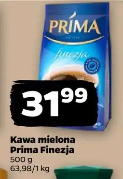 Netto Kawa mielona Prima Finezja oferta