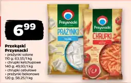 Netto Przekąski Przysnacki oferta