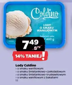 Netto Lody Coldino oferta