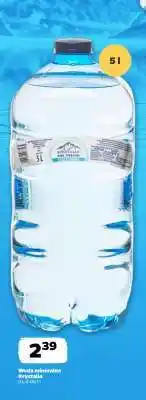Netto Woda mineralna Kryształka oferta